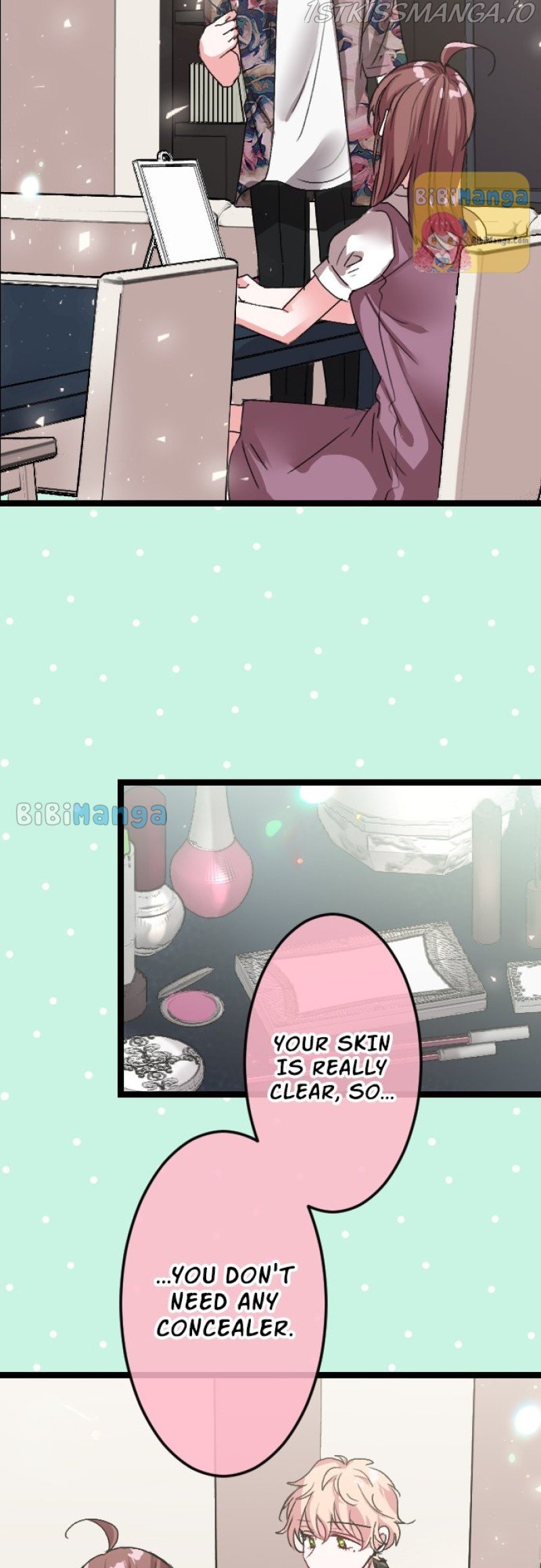 Usami’s Little Secret! Chapter 120 - page 22
