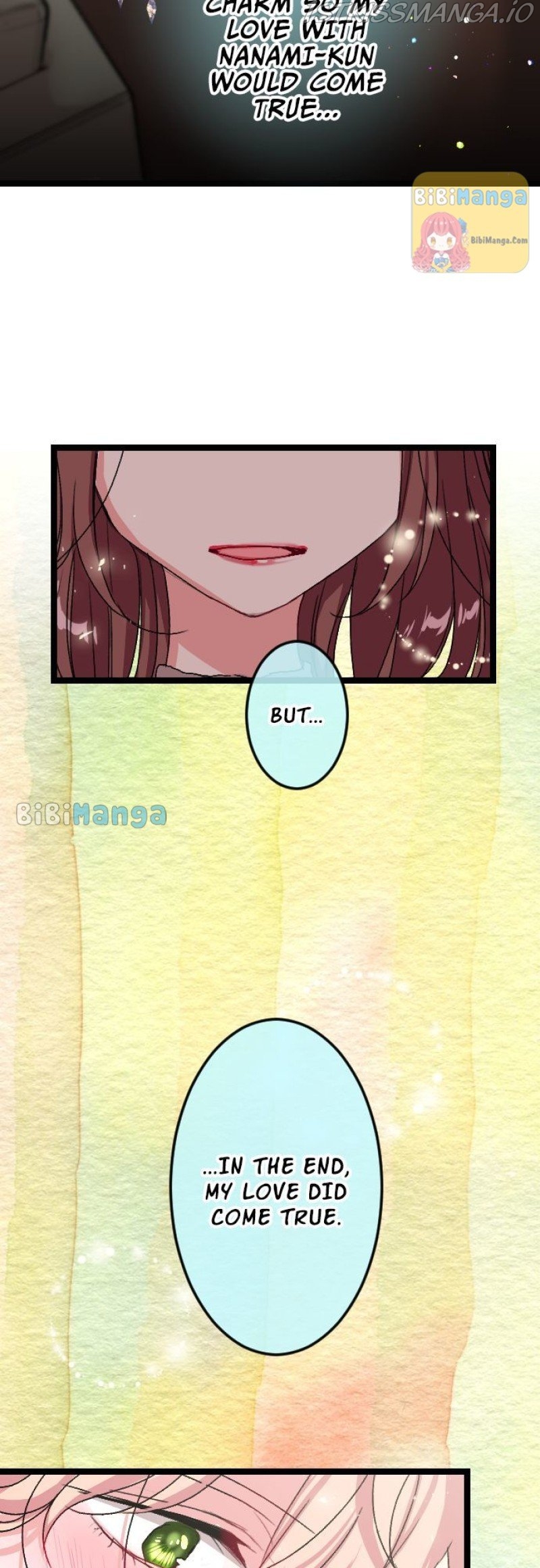 Usami’s Little Secret! Chapter 120 - page 23