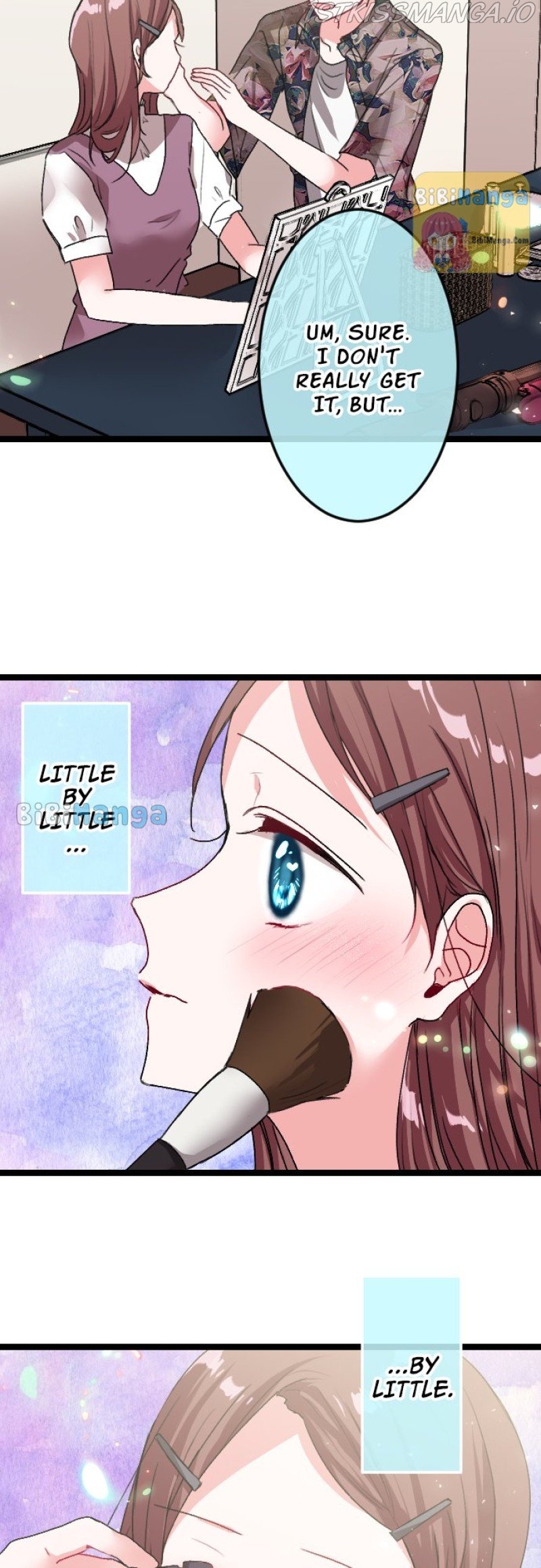 Usami’s Little Secret! Chapter 120 - page 24