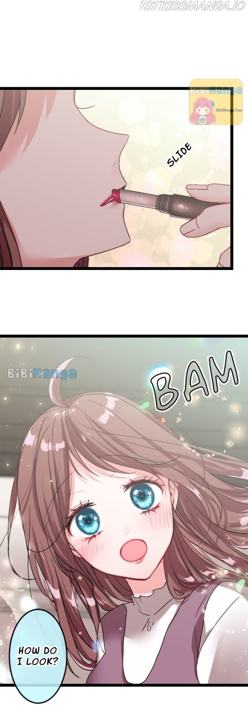 Usami’s Little Secret! Chapter 120 - page 27