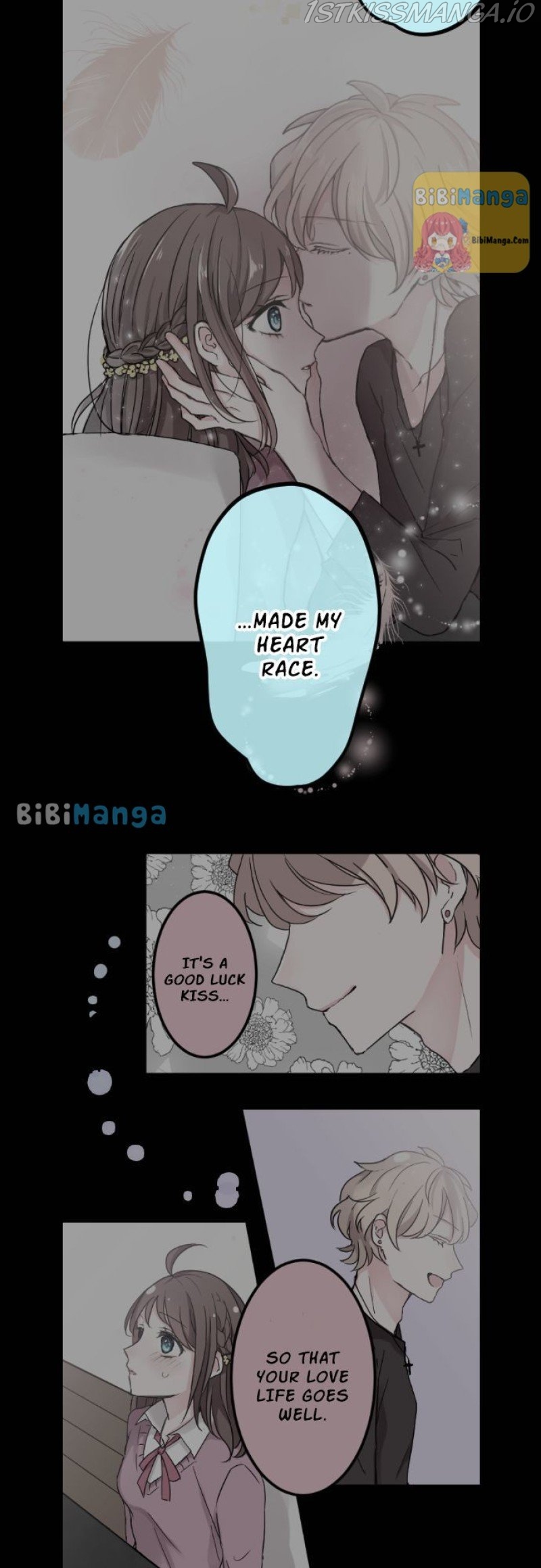 Usami’s Little Secret! Chapter 120 - page 28