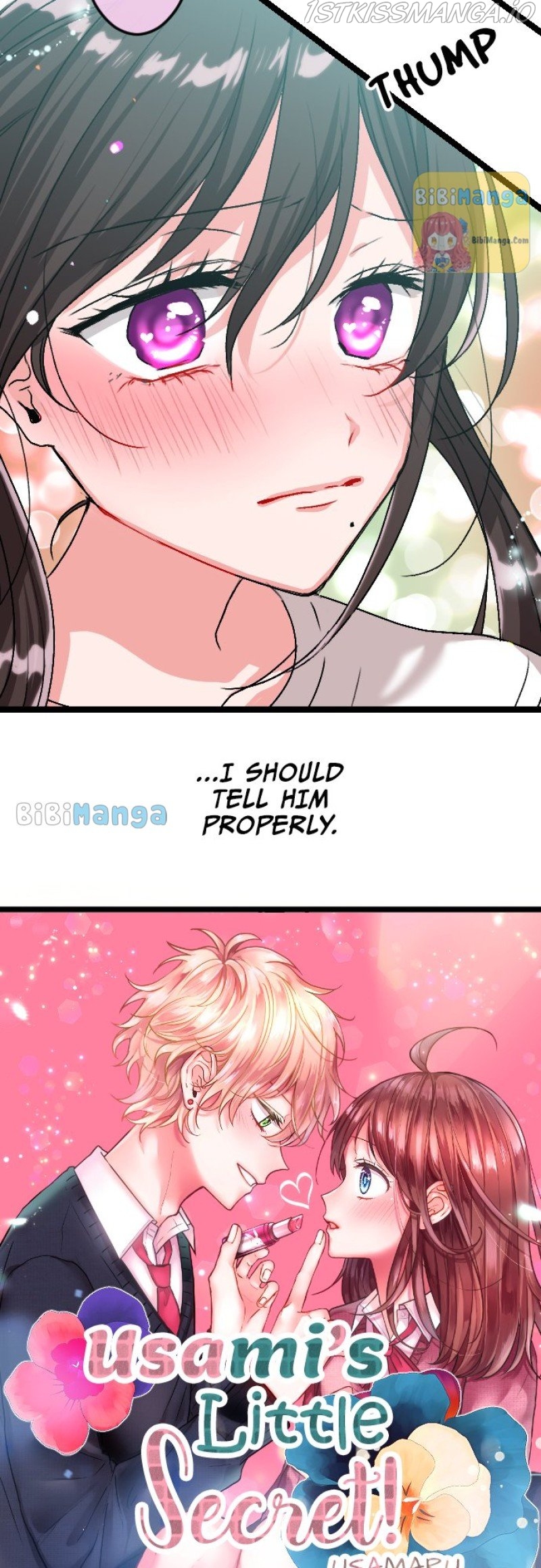Usami’s Little Secret! Chapter 120 - page 3