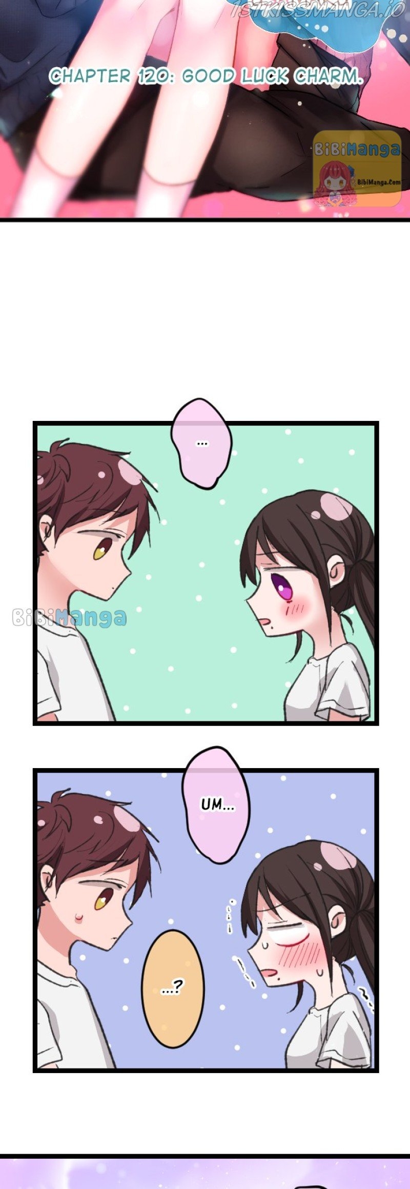 Usami’s Little Secret! Chapter 120 - page 4