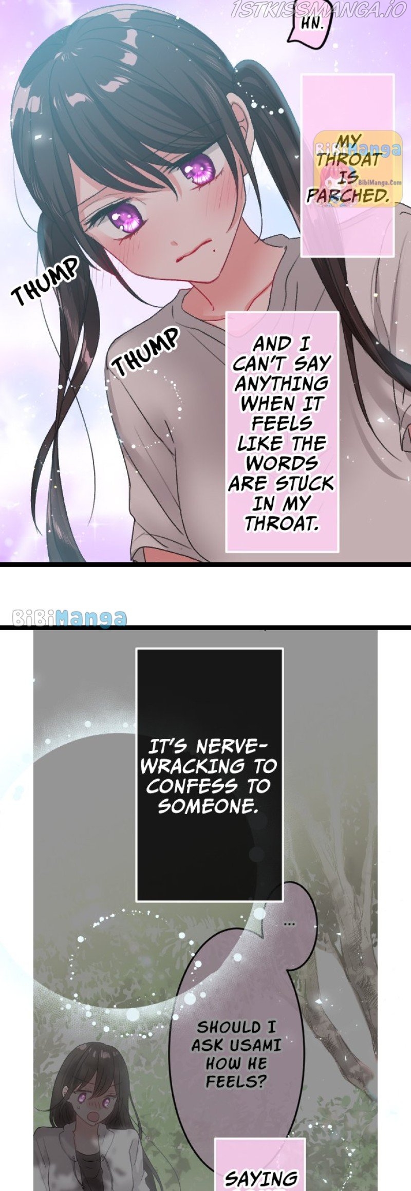 Usami’s Little Secret! Chapter 120 - page 5
