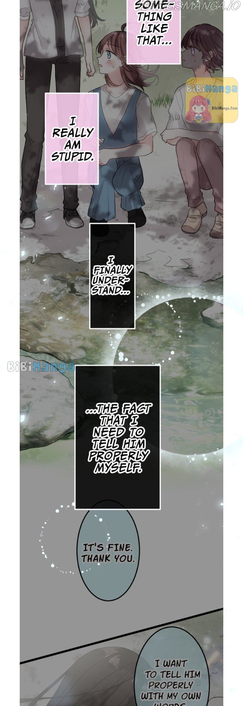 Usami’s Little Secret! Chapter 120 - page 6