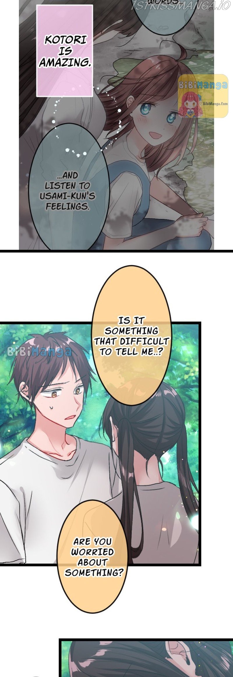 Usami’s Little Secret! Chapter 120 - page 7