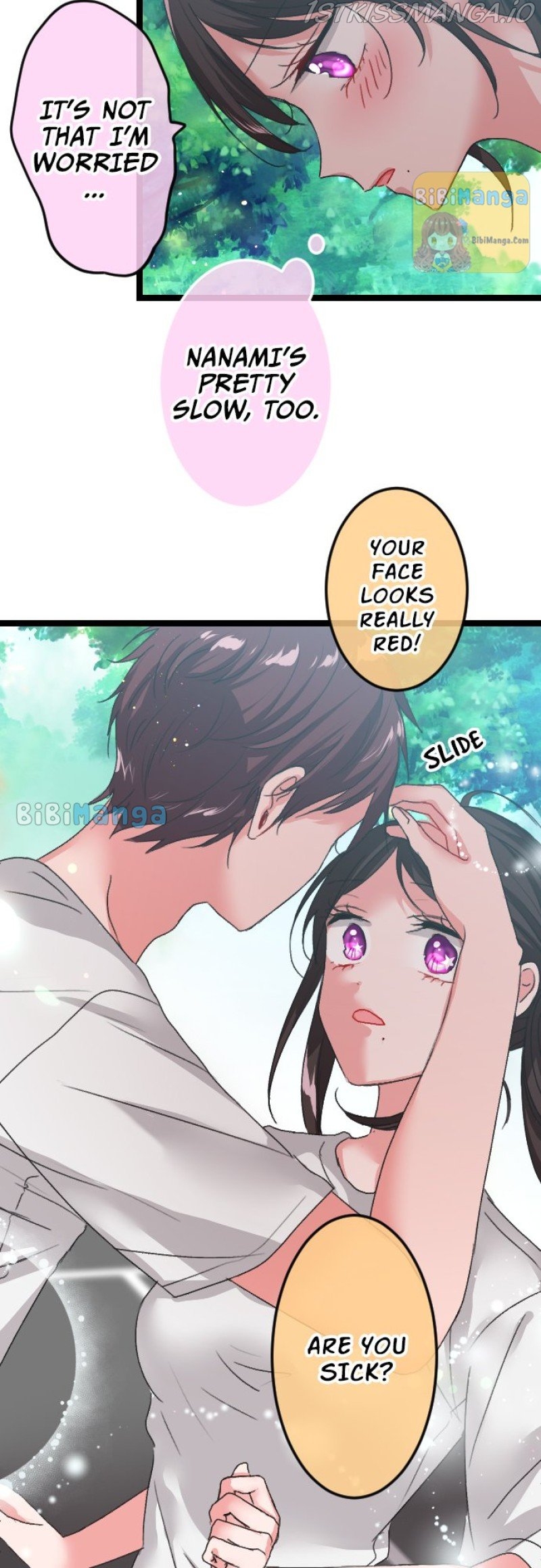 Usami’s Little Secret! Chapter 120 - page 8