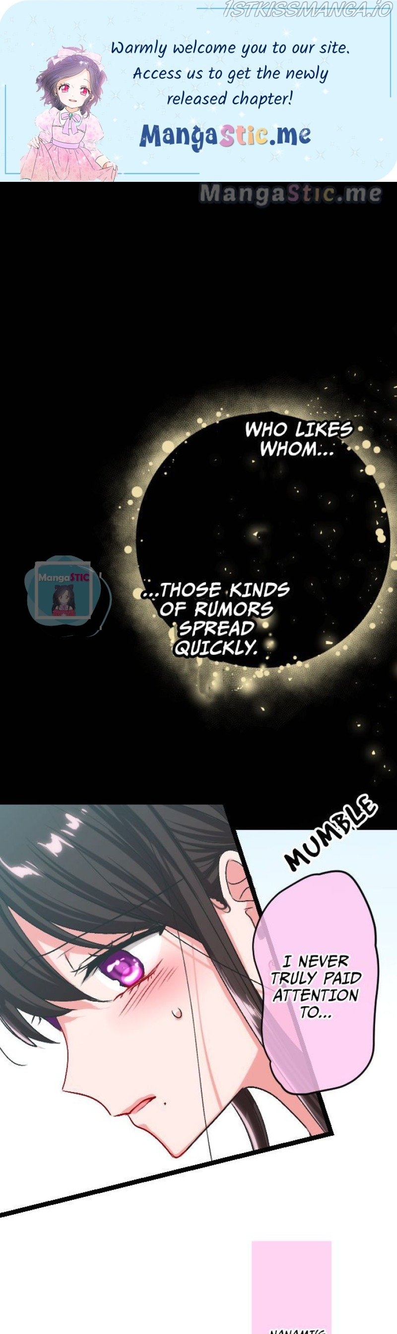 Usami’s Little Secret! Chapter 119 - page 1