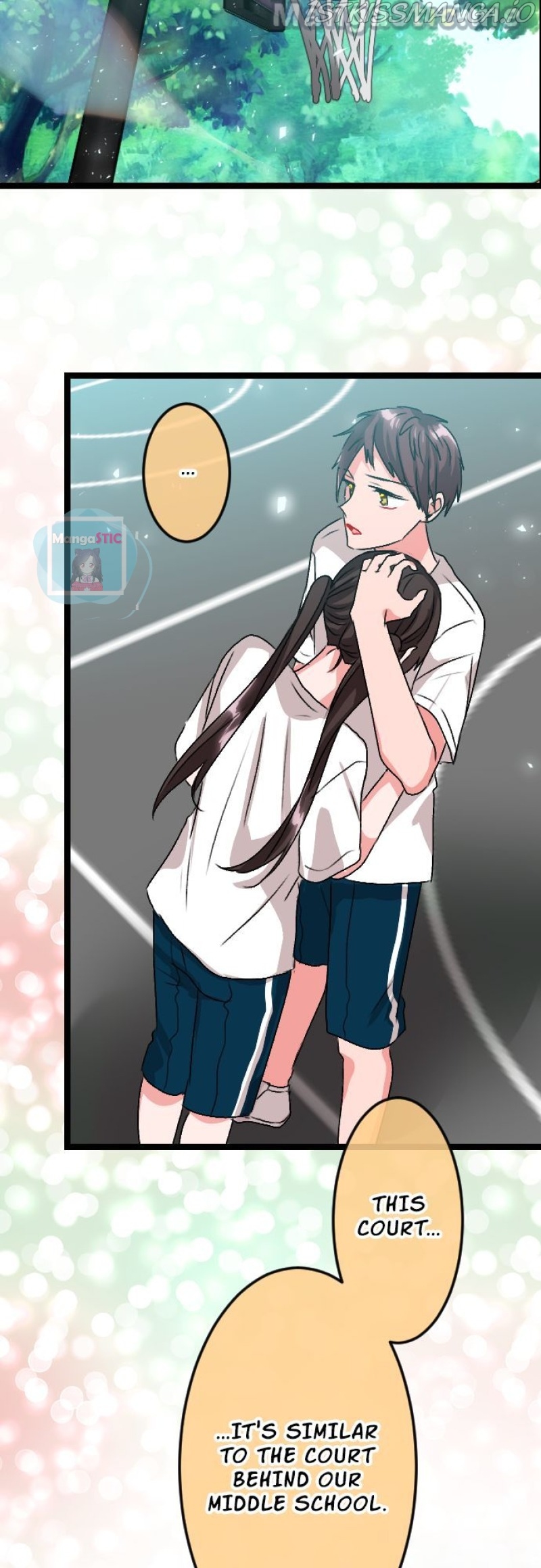 Usami’s Little Secret! Chapter 119 - page 29