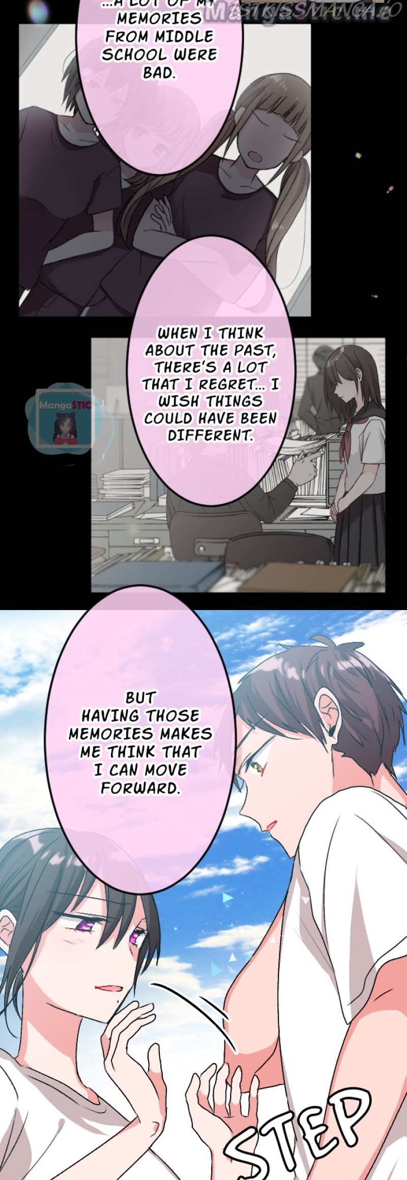Usami’s Little Secret! Chapter 119 - page 32