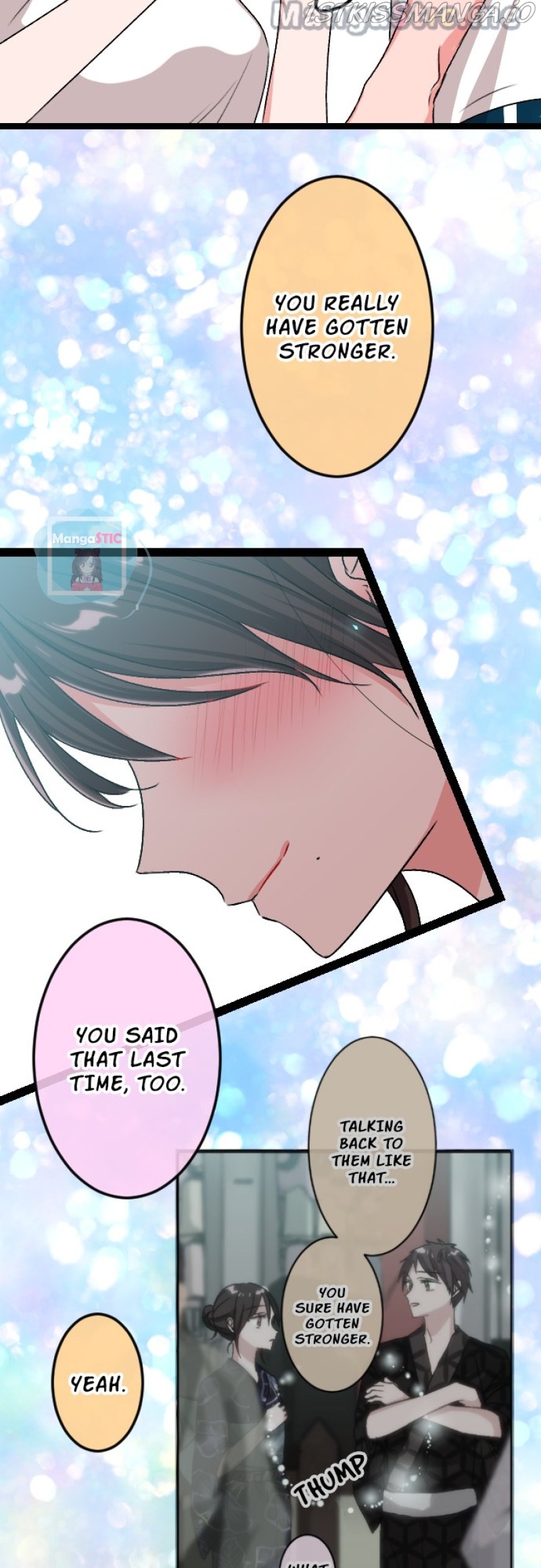 Usami’s Little Secret! Chapter 119 - page 33