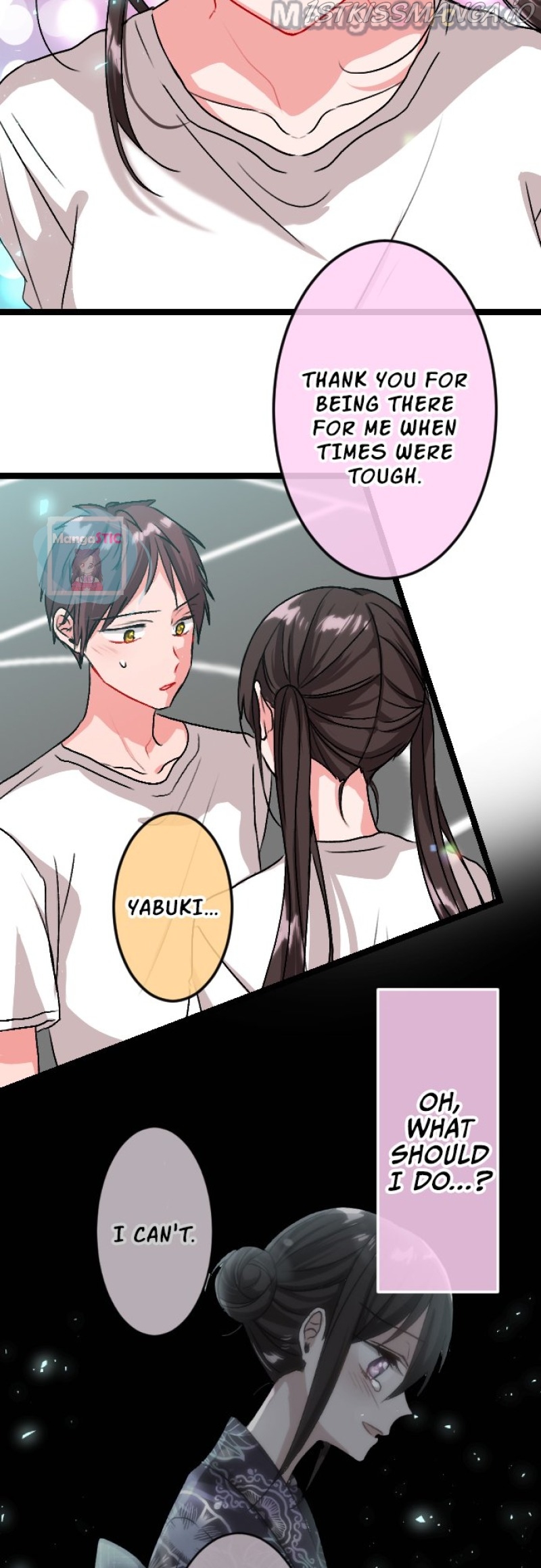 Usami’s Little Secret! Chapter 119 - page 36