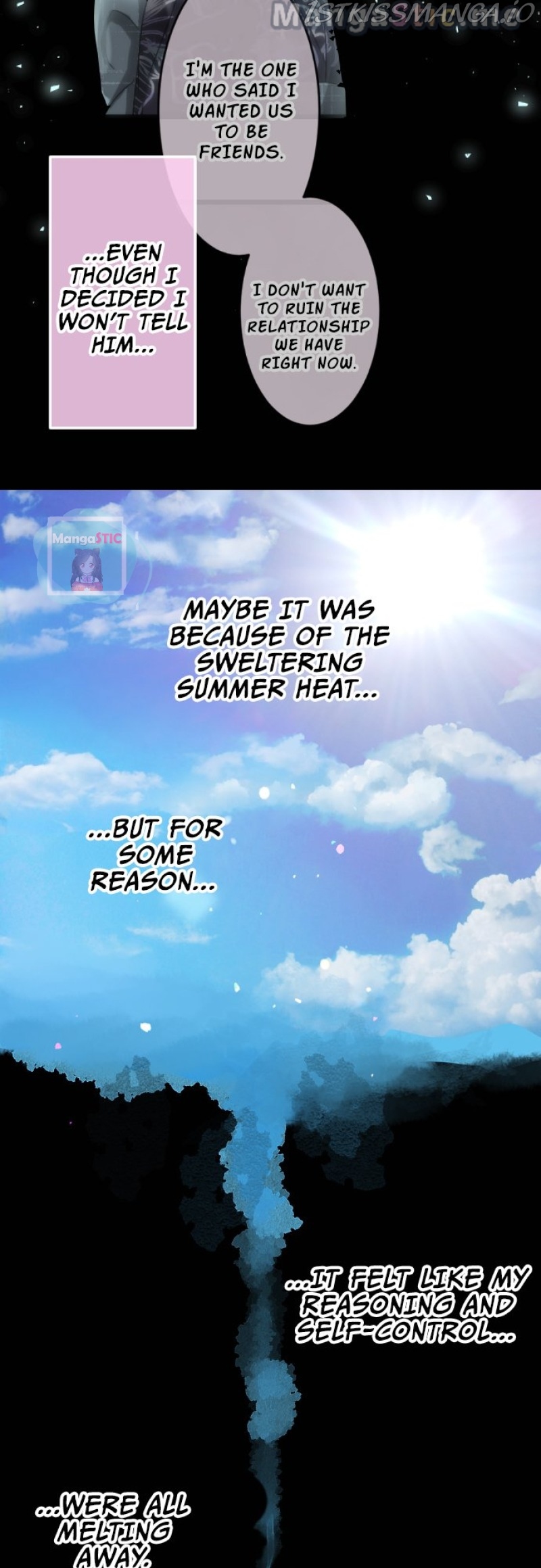 Usami’s Little Secret! Chapter 119 - page 37