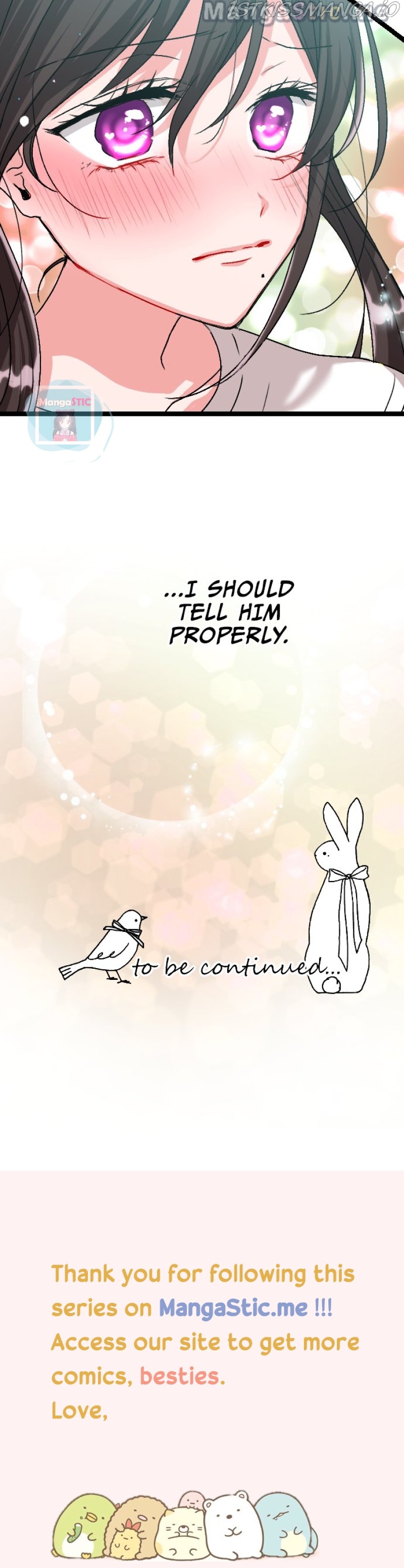 Usami’s Little Secret! Chapter 119 - page 40