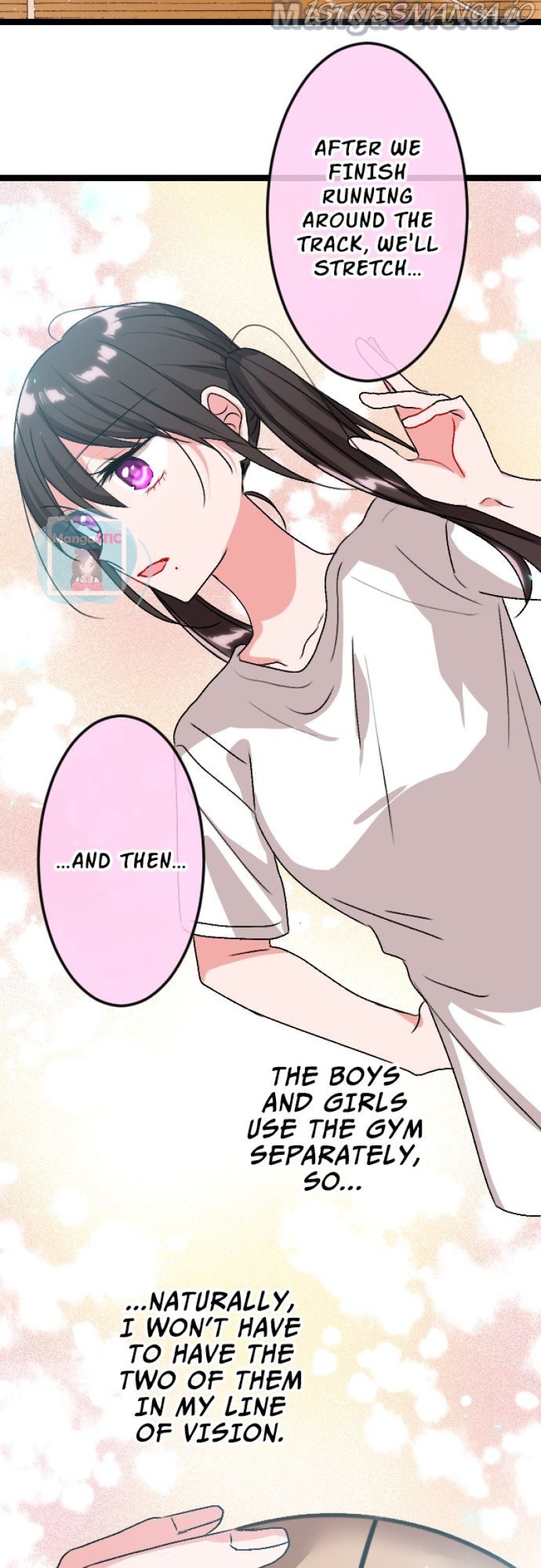 Usami’s Little Secret! Chapter 119 - page 6