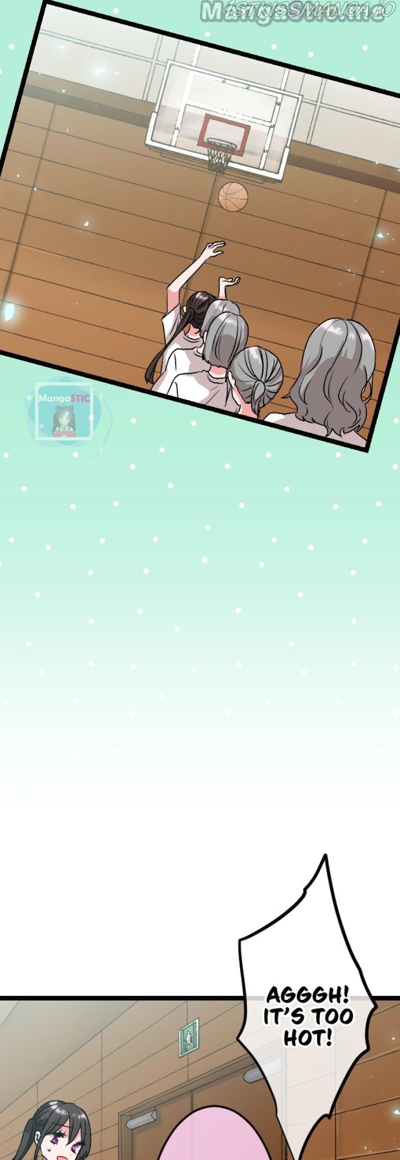 Usami’s Little Secret! Chapter 119 - page 8