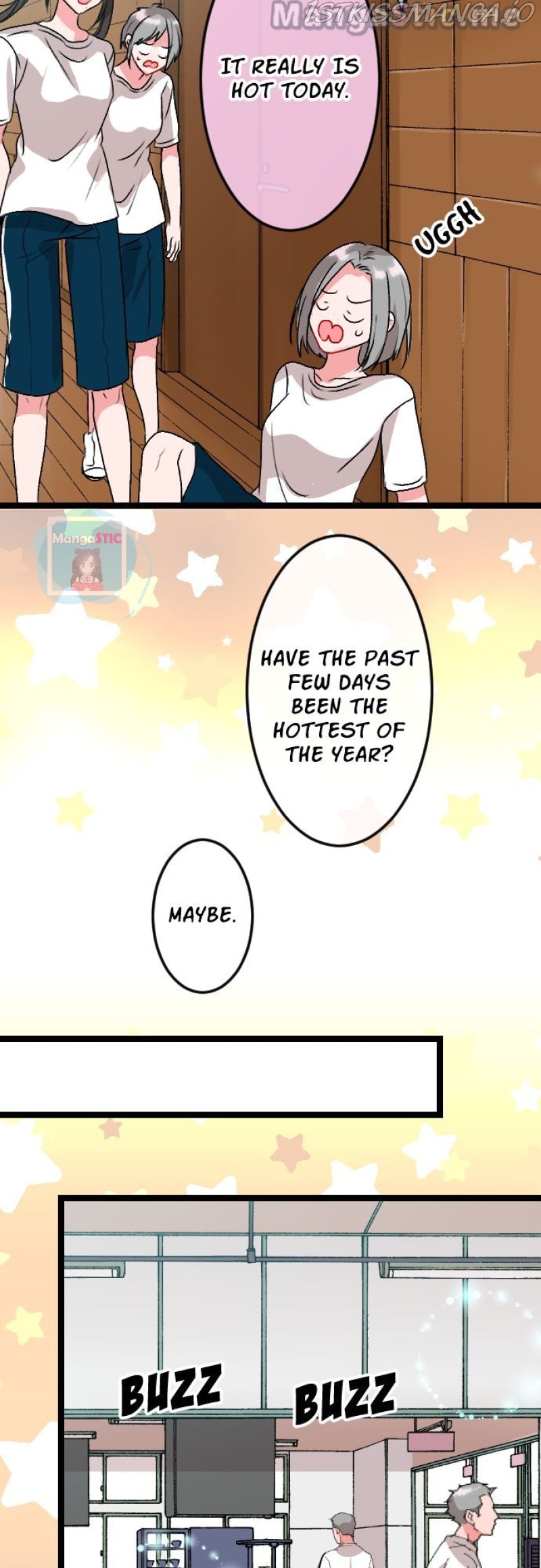 Usami’s Little Secret! Chapter 119 - page 9