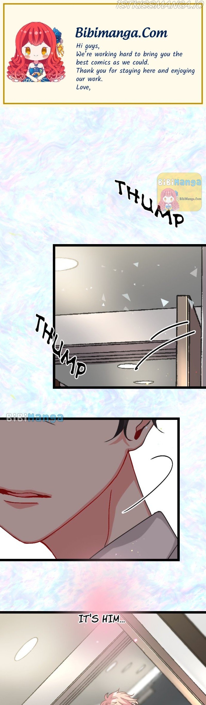 Usami’s Little Secret! Chapter 118 - page 1