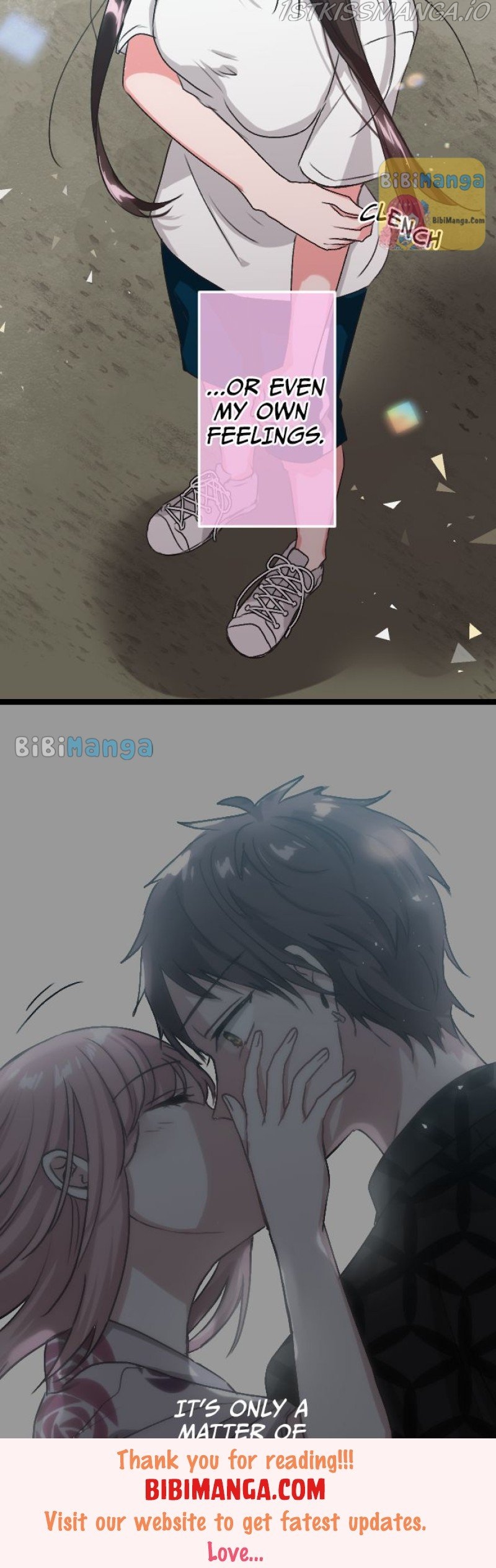 Usami’s Little Secret! Chapter 118 - page 29