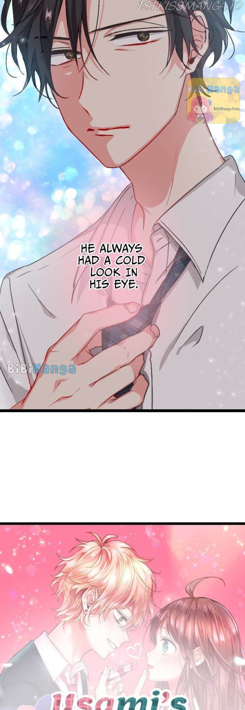 Usami’s Little Secret! Chapter 118 - page 3