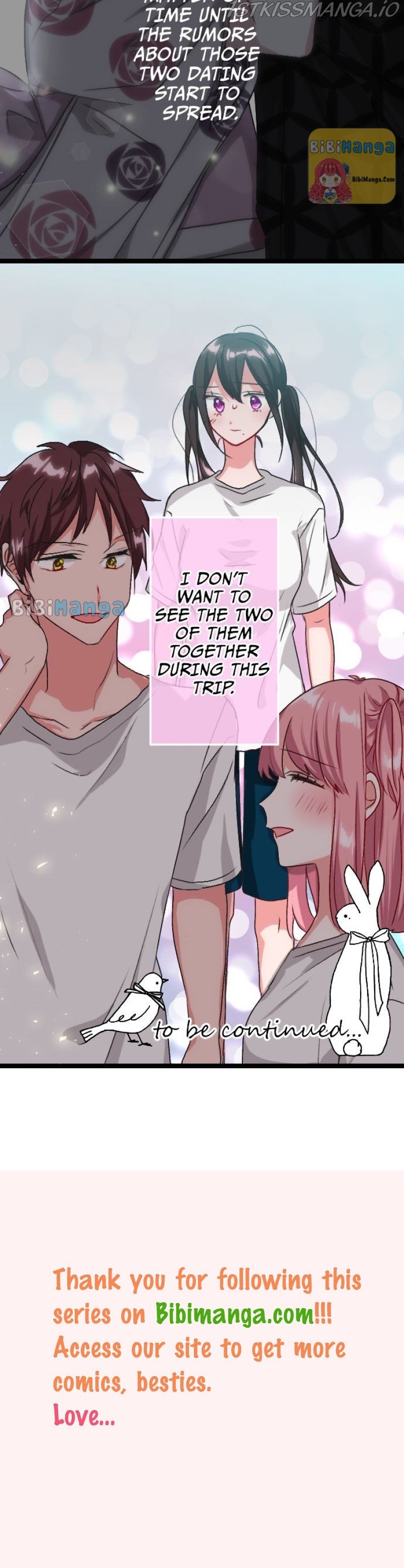 Usami’s Little Secret! Chapter 118 - page 30