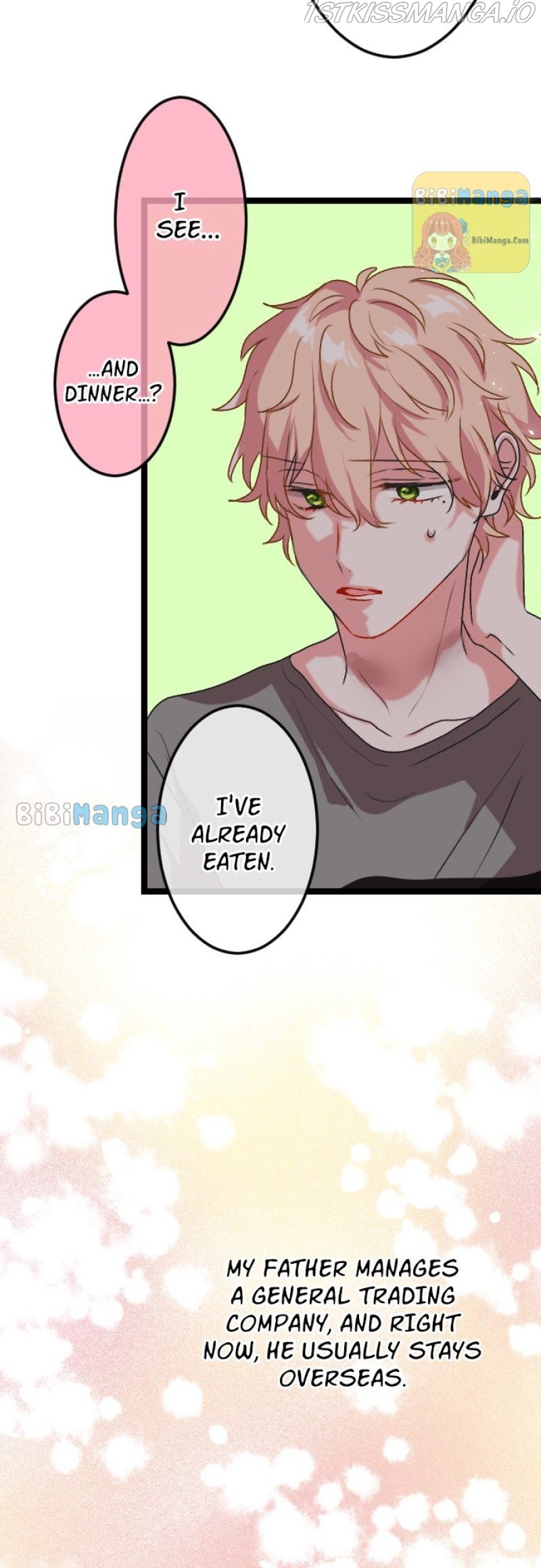 Usami’s Little Secret! Chapter 118 - page 5