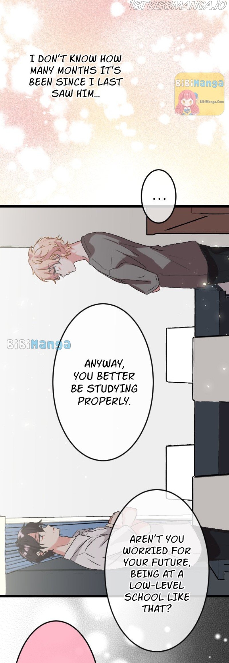 Usami’s Little Secret! Chapter 118 - page 6