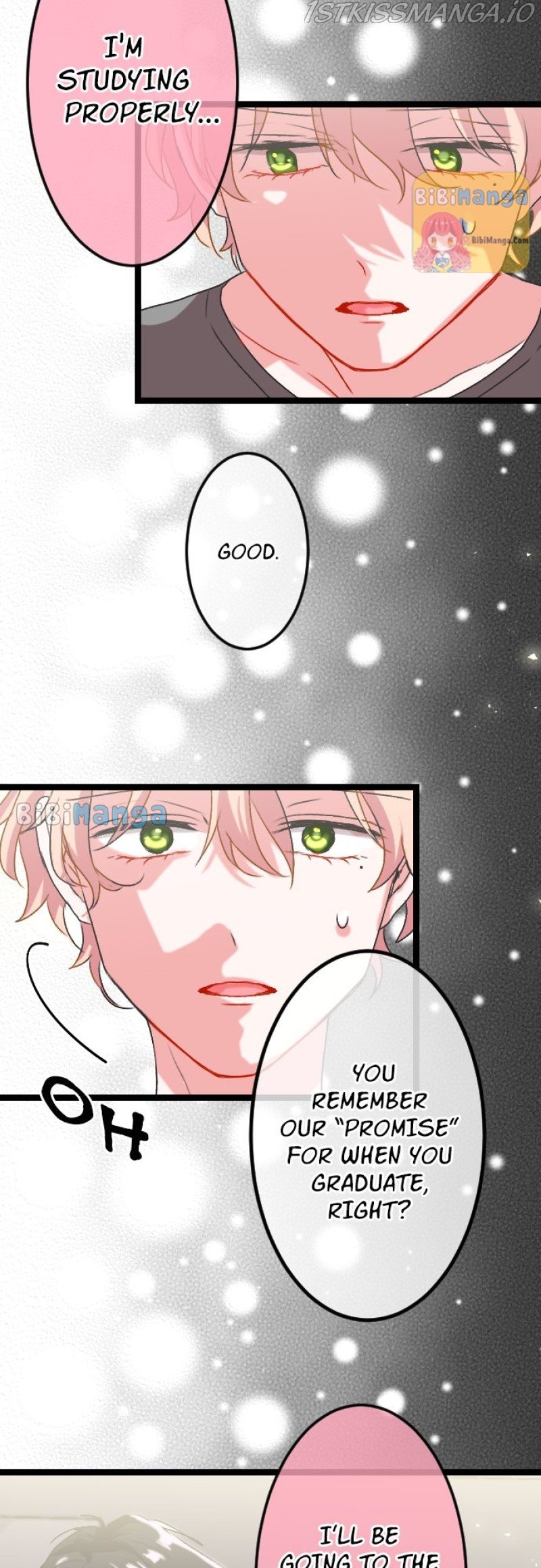Usami’s Little Secret! Chapter 118 - page 7