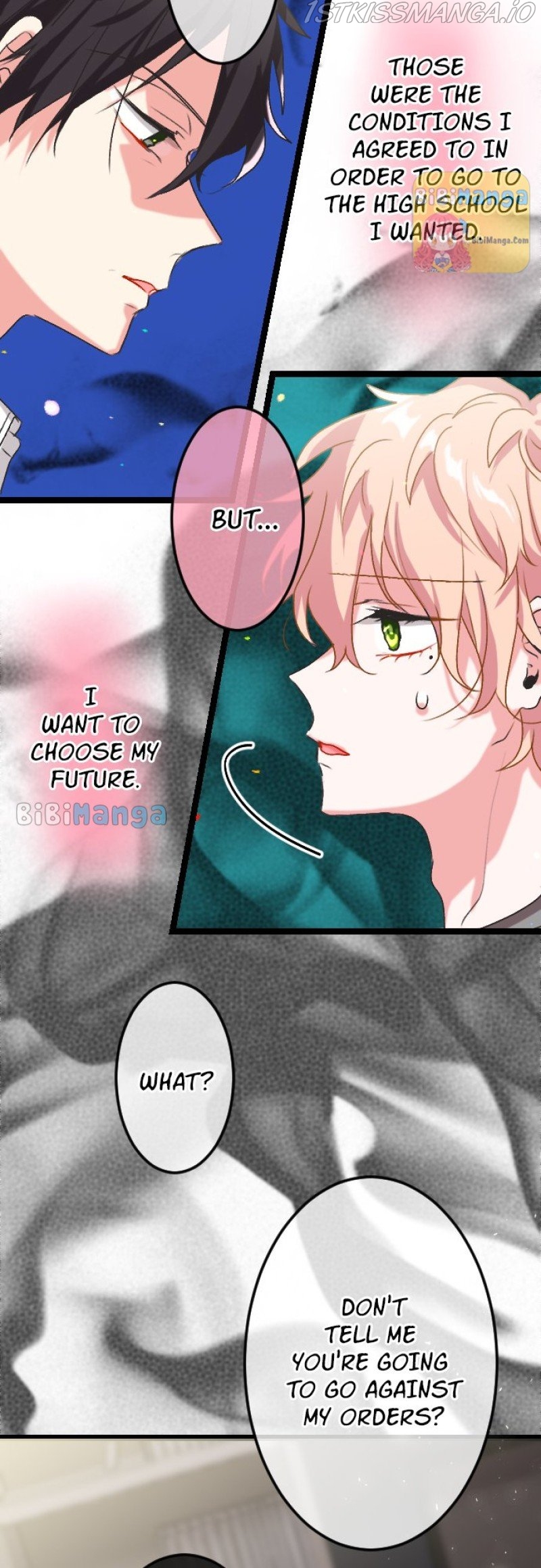 Usami’s Little Secret! Chapter 118 - page 9