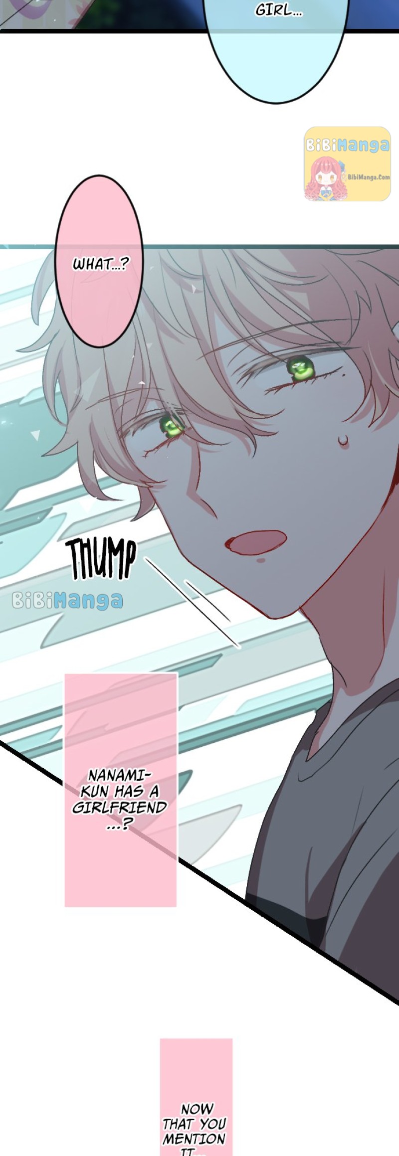 Usami’s Little Secret! chapter 117 - page 2