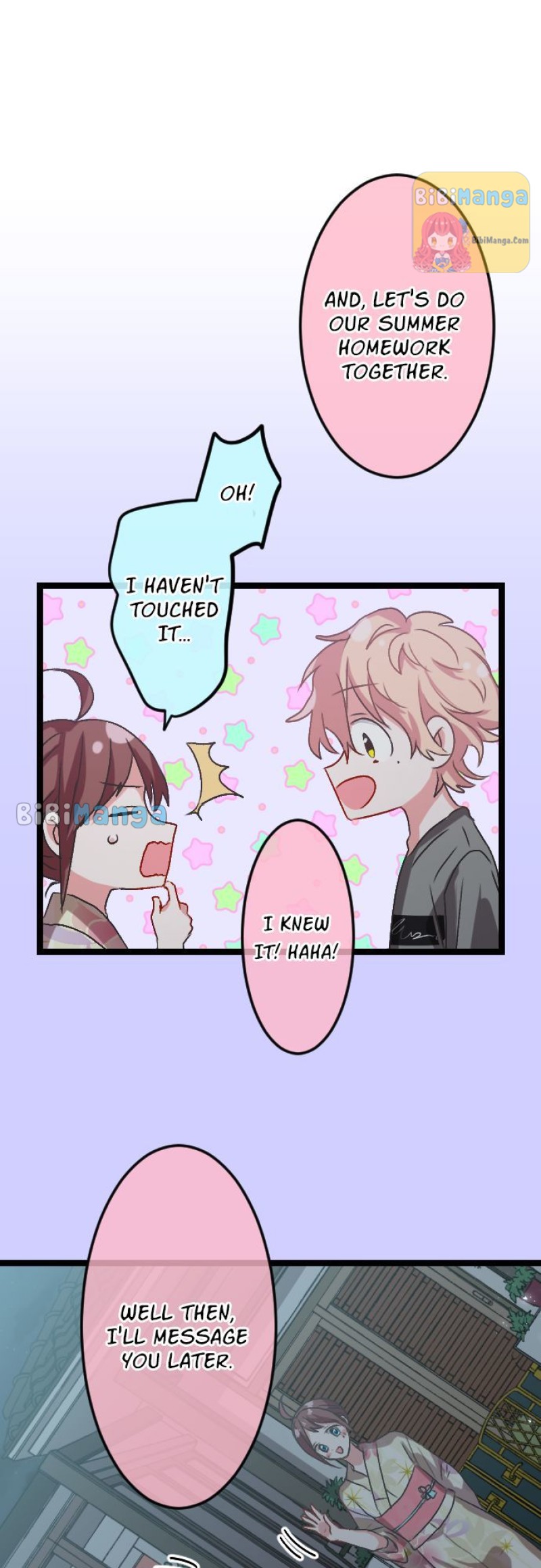 Usami’s Little Secret! chapter 117 - page 21