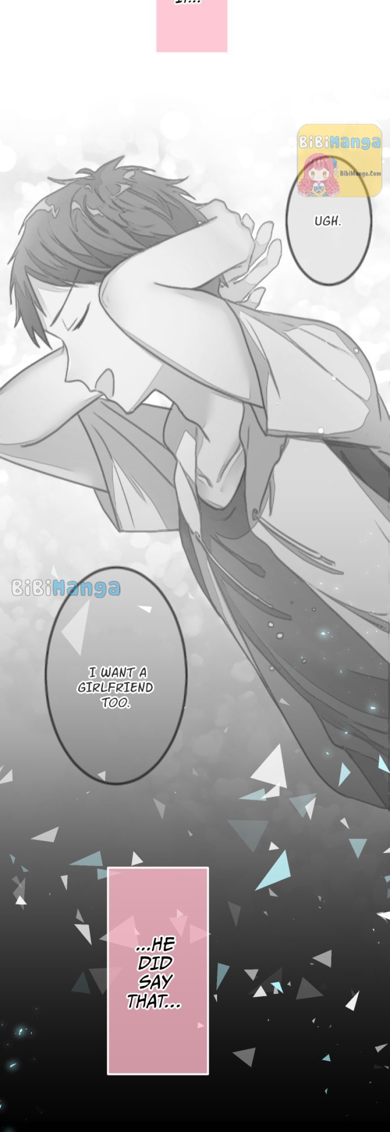 Usami’s Little Secret! chapter 117 - page 3