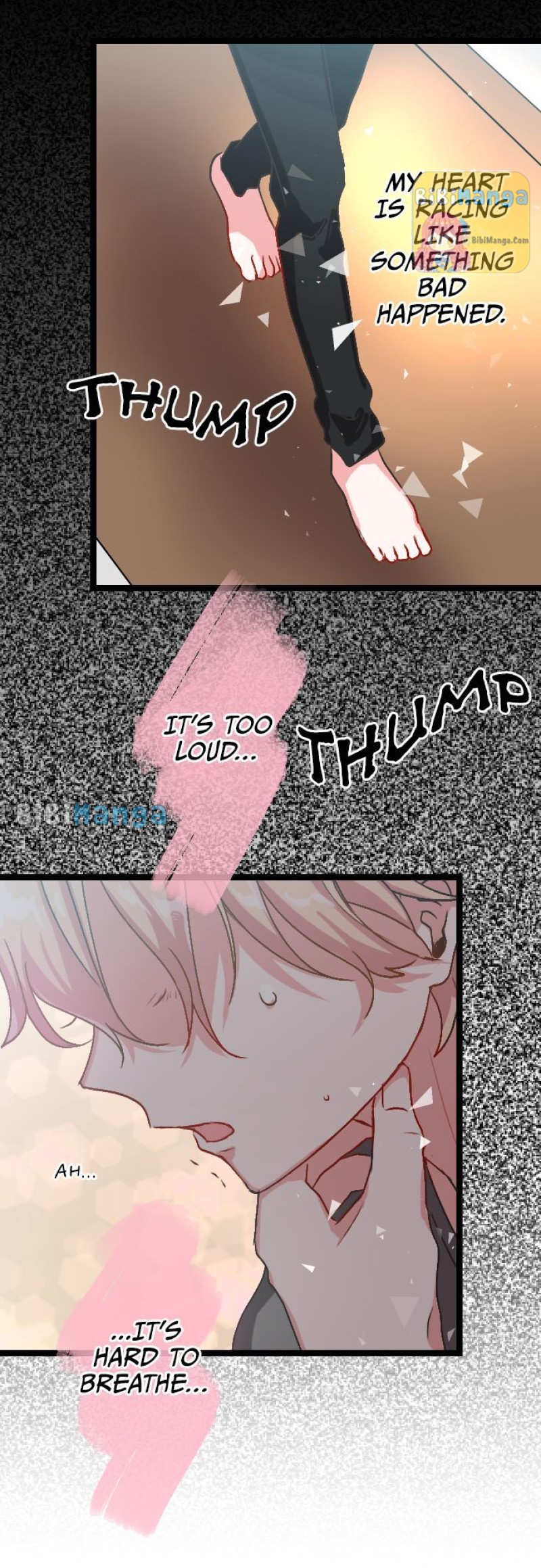 Usami’s Little Secret! chapter 117 - page 30
