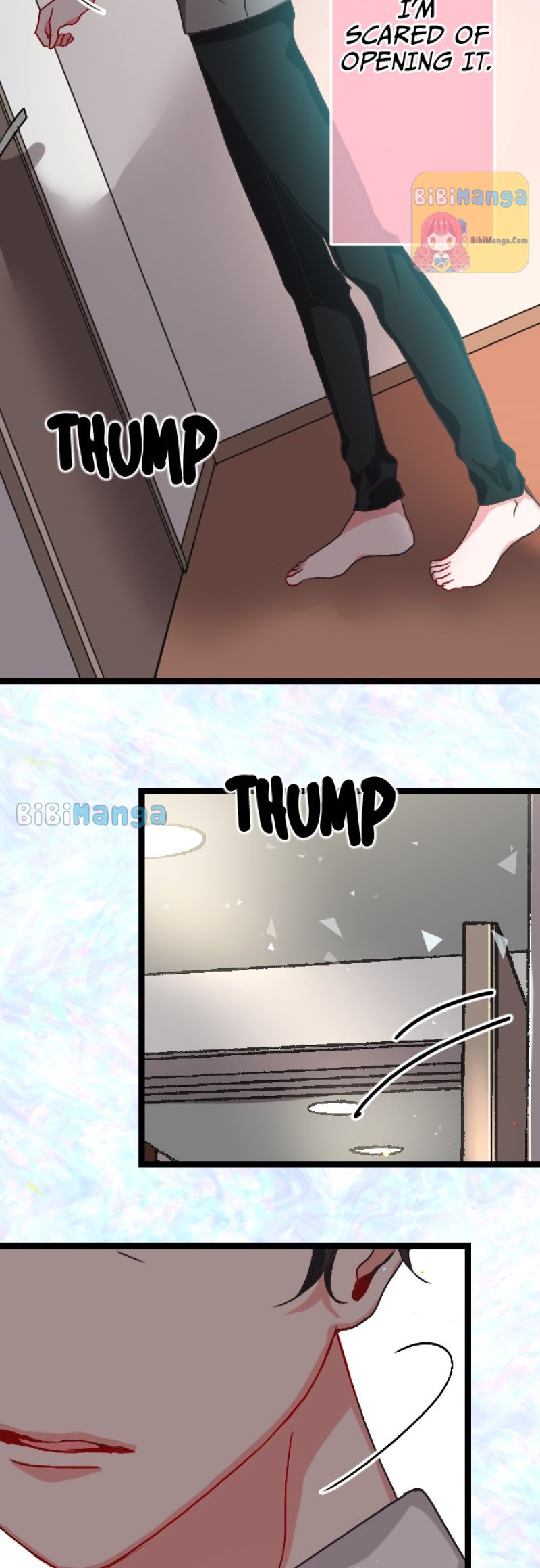 Usami’s Little Secret! chapter 117 - page 32