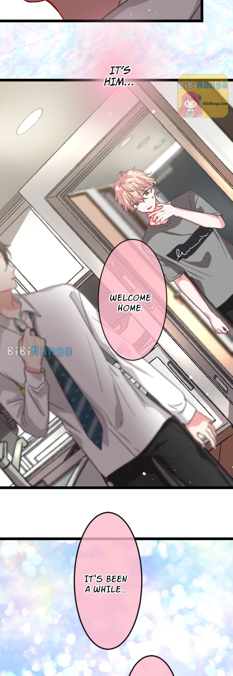 Usami’s Little Secret! chapter 117 - page 33