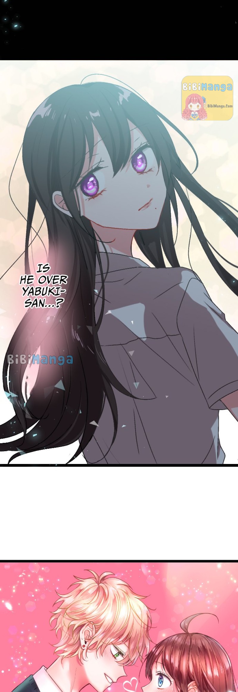 Usami’s Little Secret! chapter 117 - page 4
