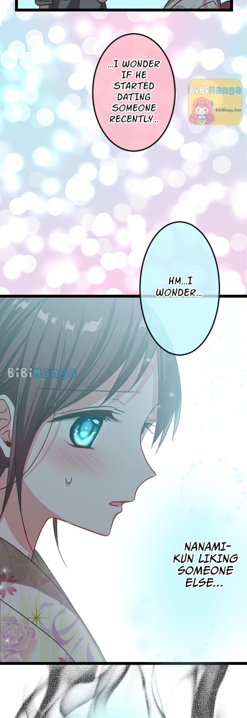 Usami’s Little Secret! chapter 117 - page 6