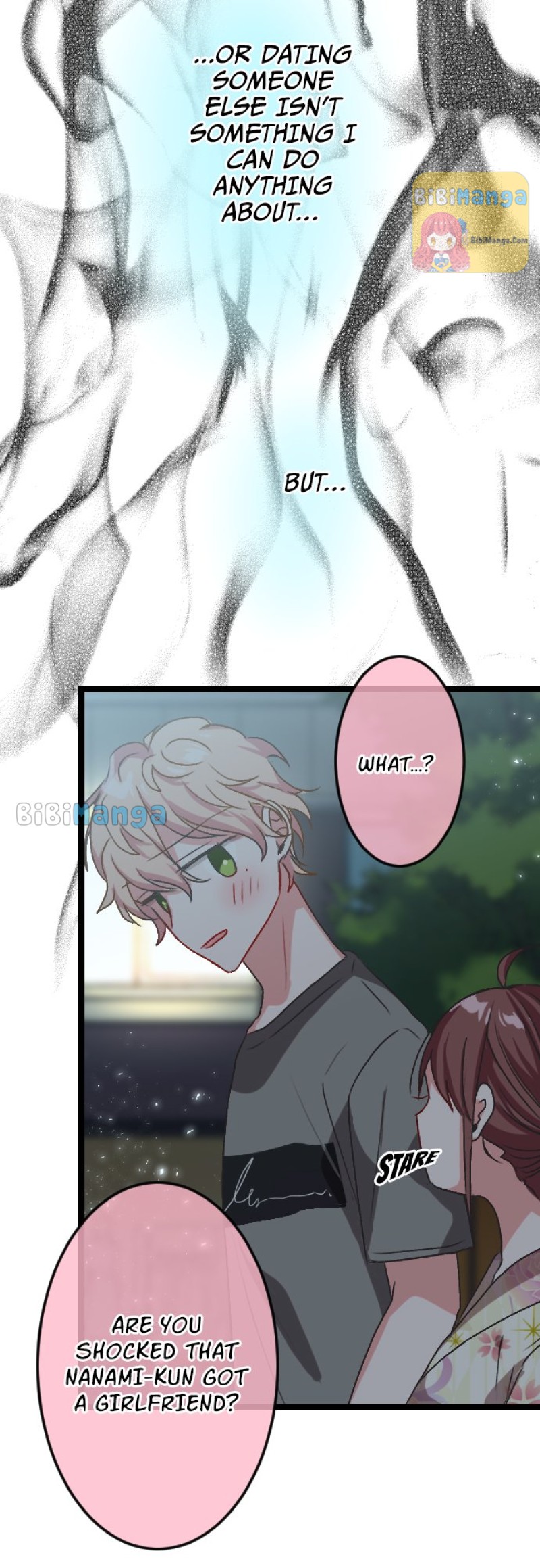 Usami’s Little Secret! chapter 117 - page 7