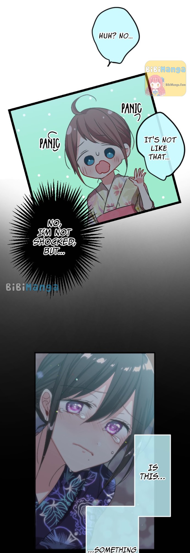 Usami’s Little Secret! chapter 117 - page 8