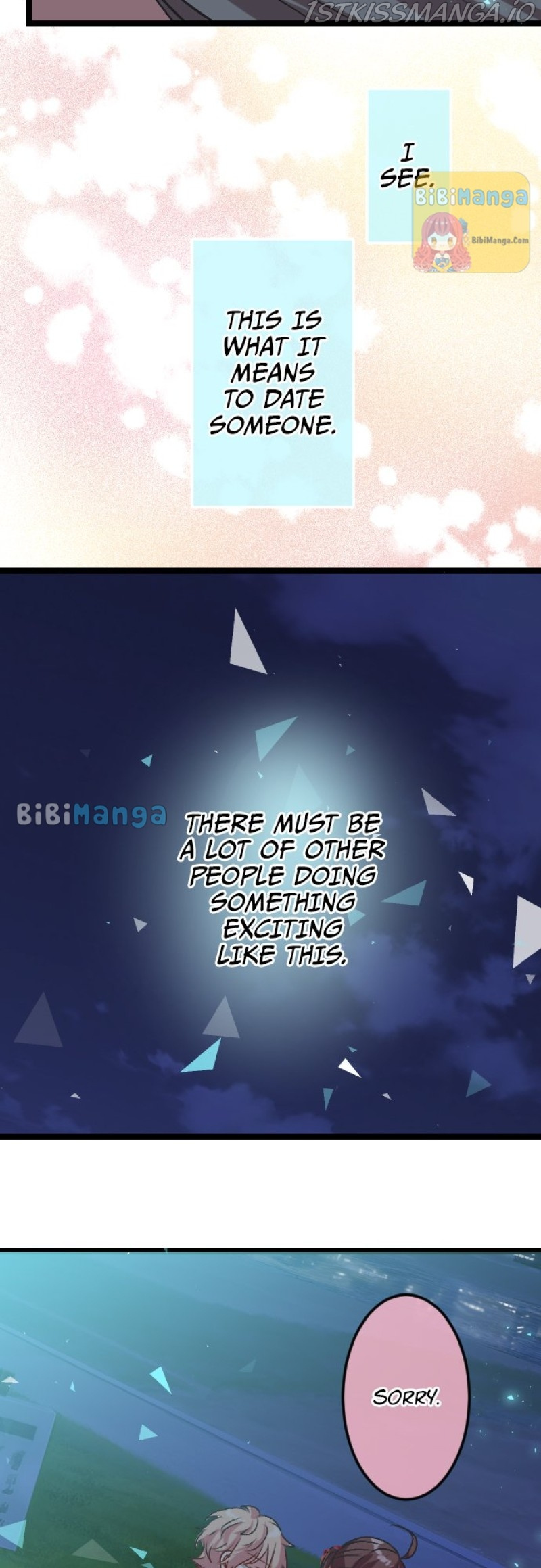 Usami’s Little Secret! chapter 116 - page 16