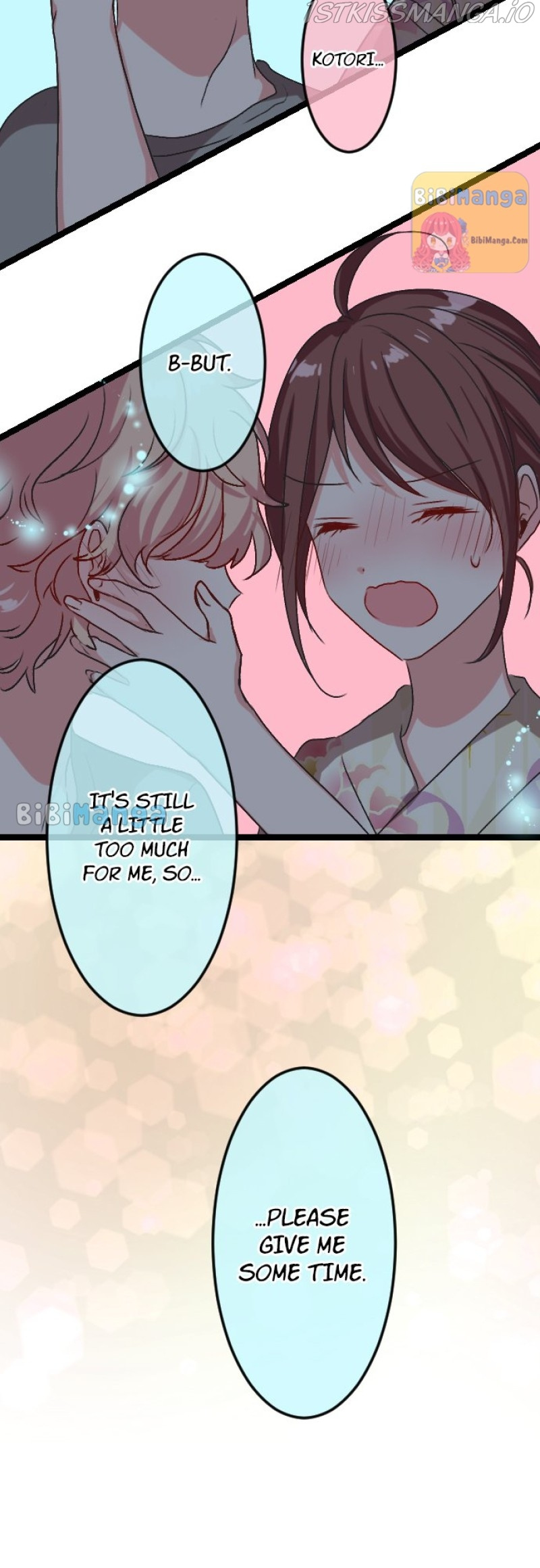 Usami’s Little Secret! chapter 116 - page 20