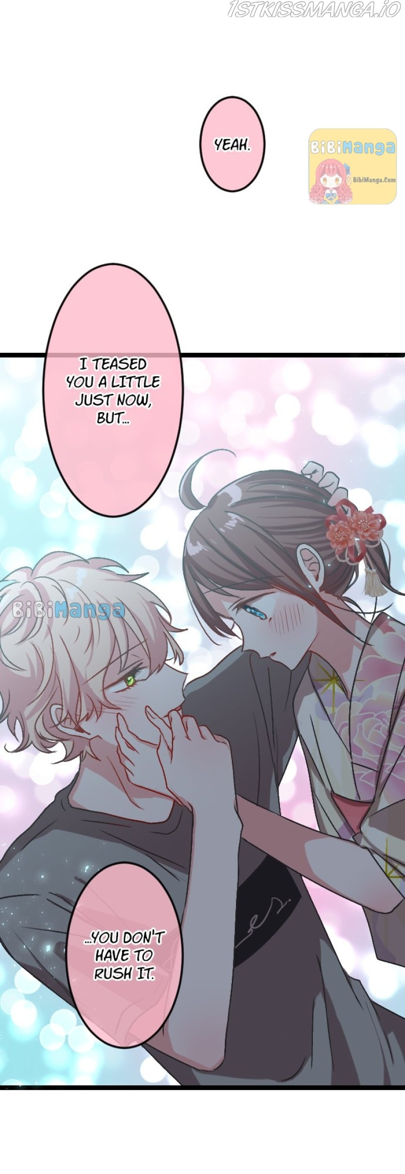 Usami’s Little Secret! chapter 116 - page 21