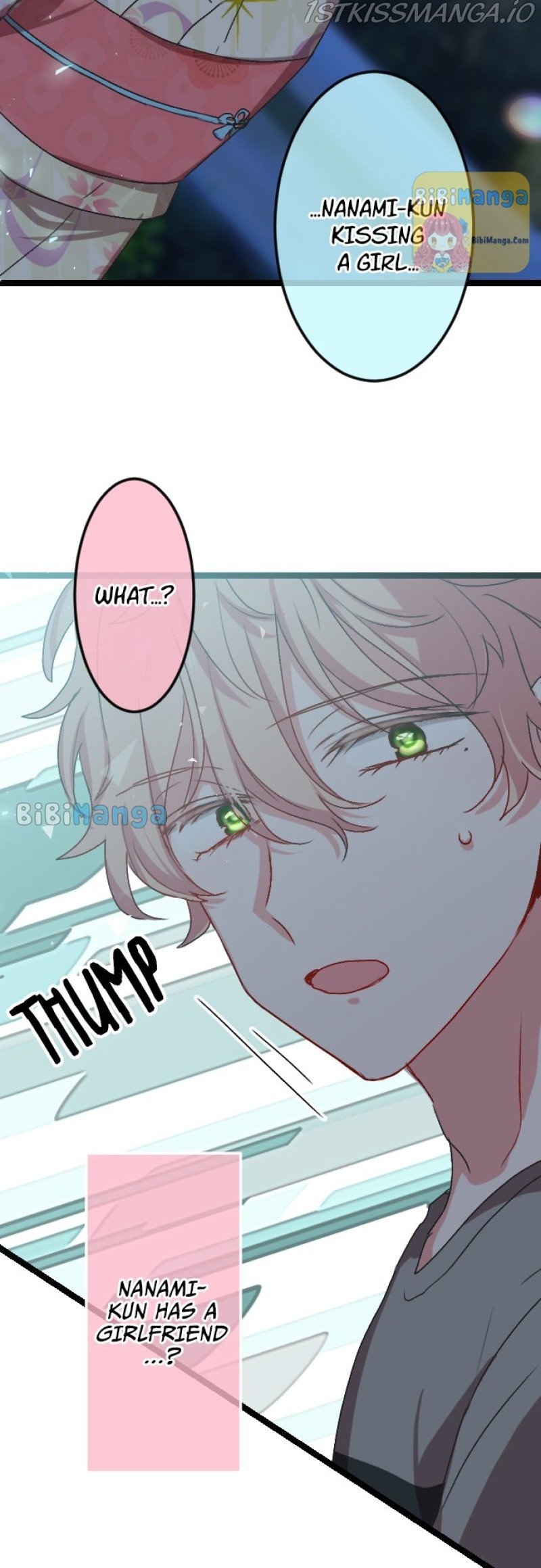 Usami’s Little Secret! chapter 116 - page 28