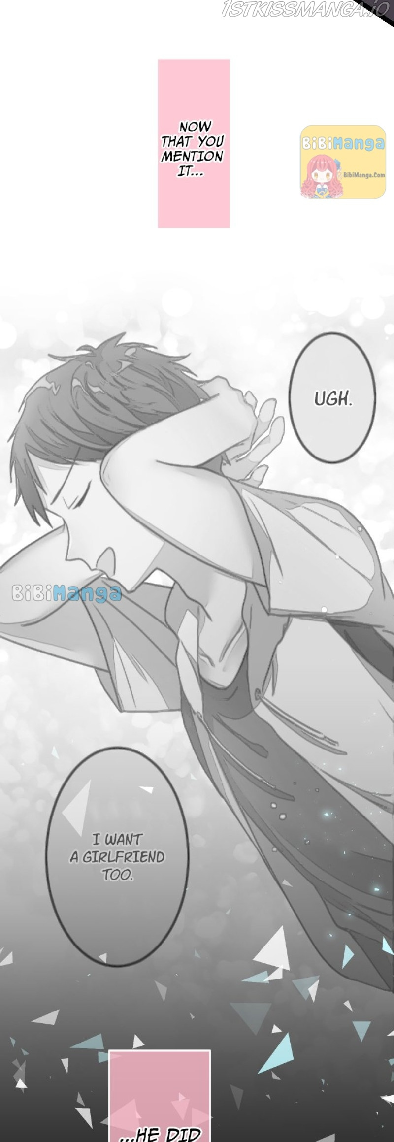 Usami’s Little Secret! chapter 116 - page 29