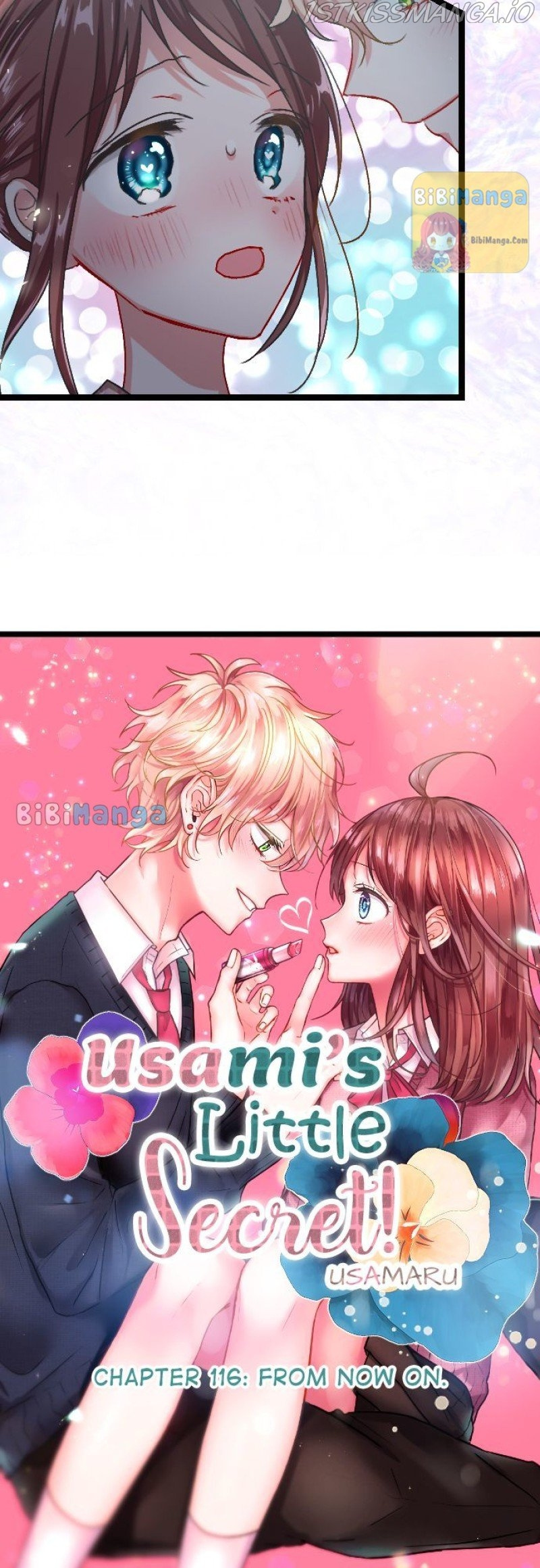 Usami’s Little Secret! chapter 116 - page 3