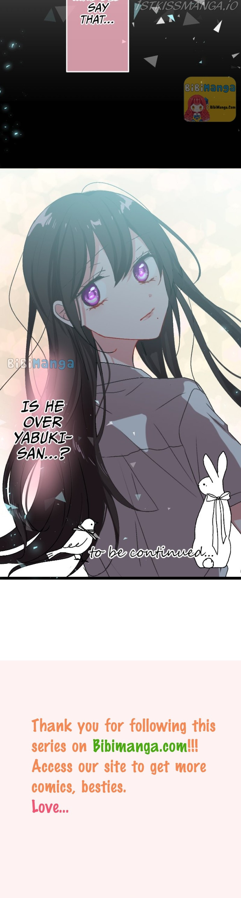 Usami’s Little Secret! chapter 116 - page 30