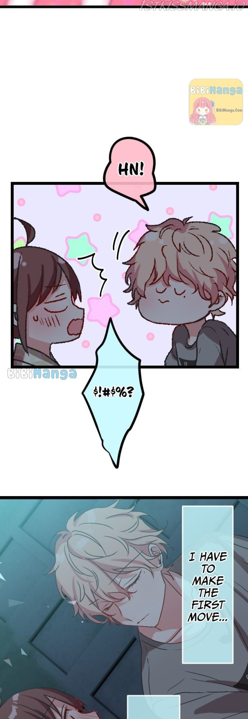 Usami’s Little Secret! chapter 116 - page 4