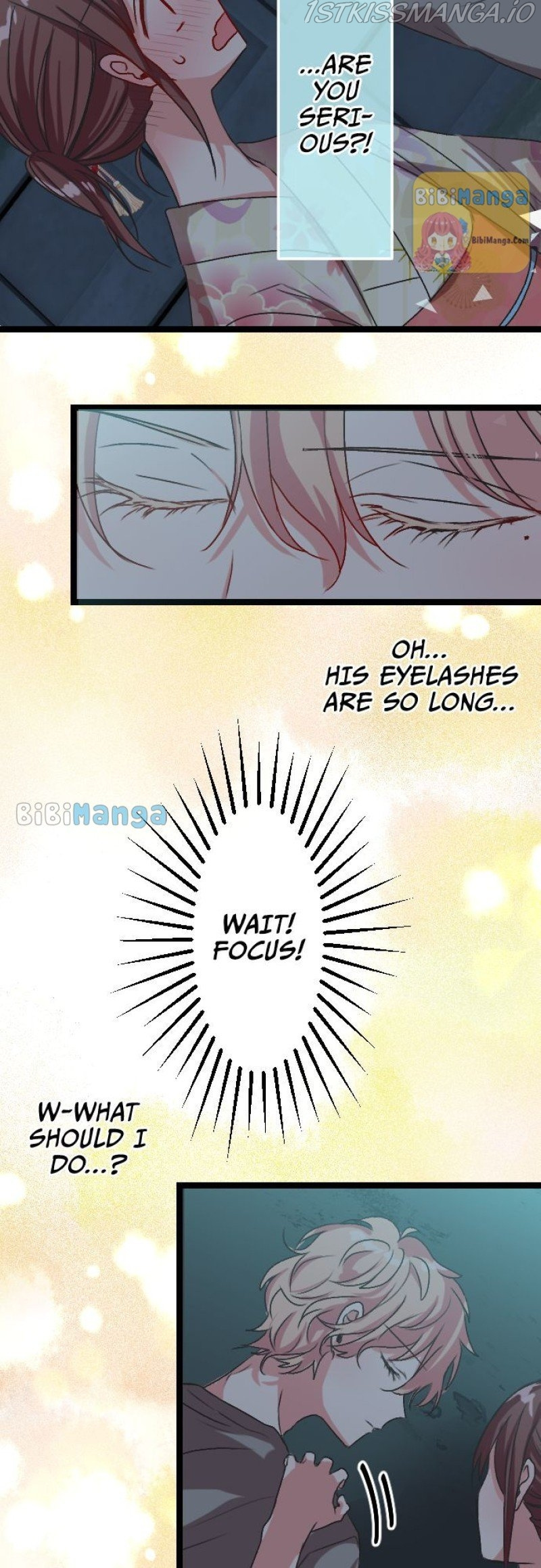Usami’s Little Secret! chapter 116 - page 5