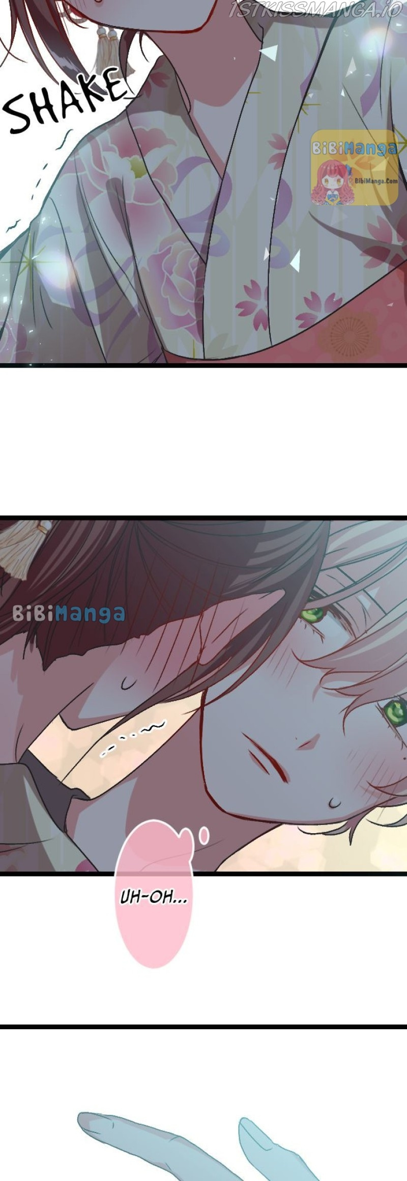 Usami’s Little Secret! chapter 116 - page 8
