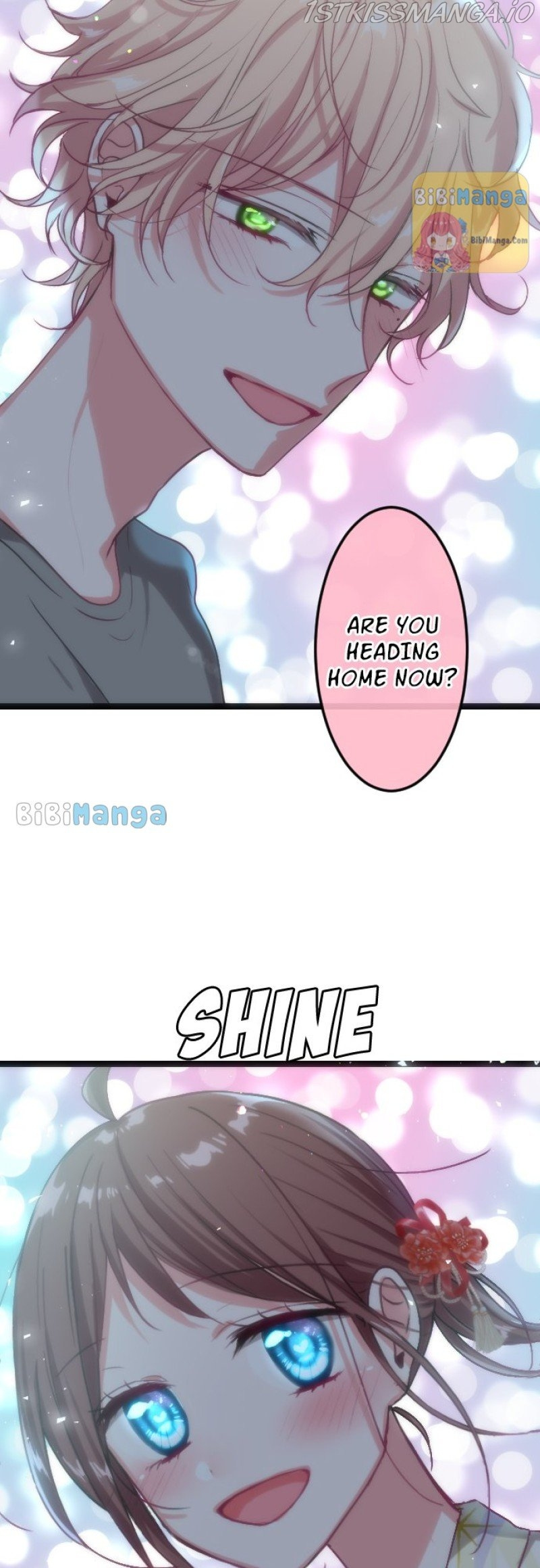 Usami’s Little Secret! chapter 115 - page 2